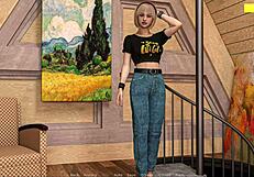 rosewater manor 23 offers an exciting game adventure