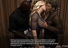 3d hentai cartoon hardcore sex best adult gaming video!