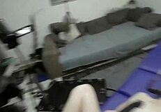 i'm the arschleck sklavin, getting fingered and rimmed rough in ego sicht