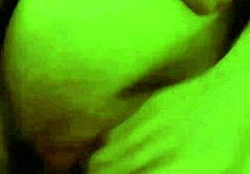 The young wife's first time with another man ends in creampie