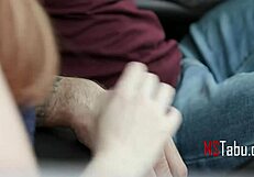 Easy skirt access heats family passion