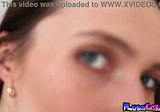 Passionate Brunette Natural Talent Stacy Cruz Introduces Her Big Boobs