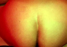 i got taken to the red room and positioned just right