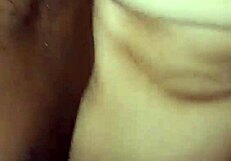 real couple homemade wife loves sucking endowed guys