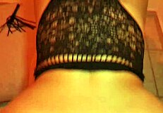 i got taken to the red room and positioned just right