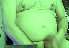 Ezsosa flaunts her curves in bedroom