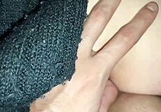 Pov With Wife! Delicious White Ass Makes Penis Shine!