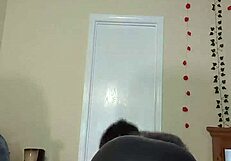 Striptease And Bbc Dildo Fuck