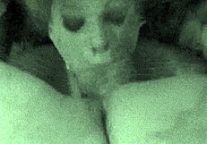 Mrs. Quinn, the disgruntled housewife, gets wild in group fun