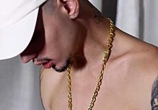 Pegando O Novinho Na Ceia De Natal