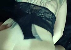 The Guy From The App Fucks Me Bareback At Home