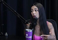 Foi hackeada, gravou com maximo garcia, criou o curso e deu dicas para a sentada e se descobriu exibisionista - didy reis watch on sheer red