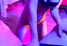 summer nights with hot fucks and cum inside pussy