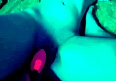 The young wife's first time with another man ends in creampie