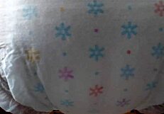 สาวญี่ปุ่นฉี่เปื้อนผ้าอ้อมเลอะเต็ม! วิวเด็ดมาก!