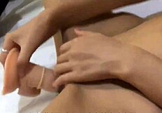 Asian Young 18+ 18Homegirl Sexy Babe Sucking My Cock