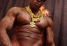 Bbc Worship Hallelujah Johnson Thee African King With Huge Cock