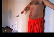 Intriguing Italian Wrestling Kicking Compilation: Feet Punish Belly in Stomach Demolition