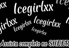 Watch the sluttiest blonde!