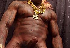 Bbc Worship Hallelujah Johnson Thee African King With Huge Cock