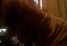 Does Dulcemendra Flash Boobs Outside as Ginger Paris?