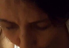 I experienced a Moroccan oral session.