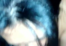 Morena, suck that cock deliciously