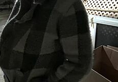 Big Ass French Amateur Whore Has Anal Sex In Abondoned Building