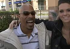 Maria And Jennifer Sharing A Big Black Cock In Intense Threesome Action