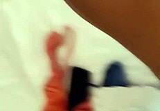 blowjob and exposing body with big cock and wet pussy