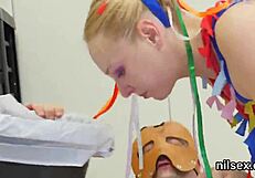 wicked cutie, ready for painful anus asylum therapy?