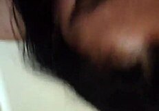 Bbw Sucking Big Black Cock With Intense Passion And Deep Throats