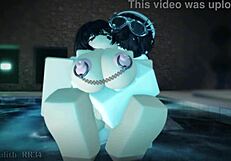 i met a shy girl and things got rough