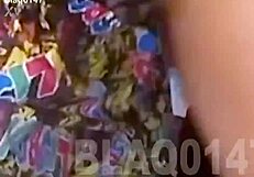 Honey Veejay's First Amateur Homemade Session With Her Lover