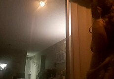 Does Dulcemendra Flash Boobs Outside as Ginger Paris?