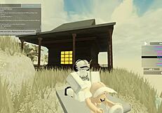 Detailed Anal Assfucking Scenes In Roblox Porn 85