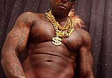 Bbc Worship Hallelujah Johnson Thee African King With Huge Cock