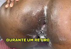 Homemade Double Anal Penetration In Evangelical Retreat