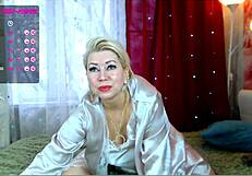 My Stepmom Is My Webcam Whore 24 Hot Submissive MILF Remote Training