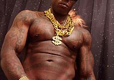 Bbc Worship Hallelujah Johnson Thee African King With Huge Cock