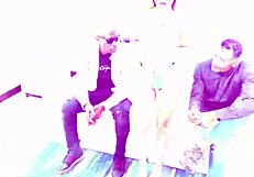 Mike and Bruno Anal Break Sussy's Round Latina Ass