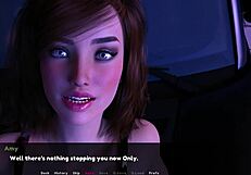 All Sex Scenes Compilation from Melody Visual Novel