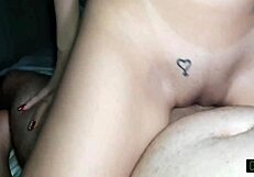 anita reis cums hard with her friend