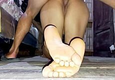 Madrastra Absorbe Leche Del Hijastro En Crisis Sexual Del Marido Cornudo