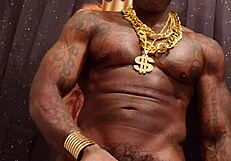 Bbc Worship Hallelujah Johnson Thee African King With Huge Cock