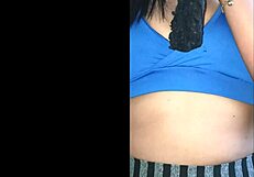 Wife Stripper Rips Clothes