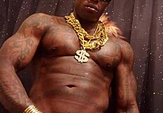 Bbc Worship Hallelujah Johnson Thee African King With Huge Cock