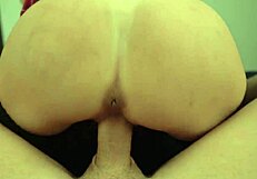 Stepdaughter Reveals Tight Pussy in Taboo POV Creampie with Dirty Talk