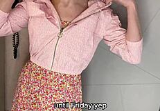 stepmom gets horny from stepson with his girlfriend and brazenly climbs on his cock - russian amateur with conversations and english subtitles