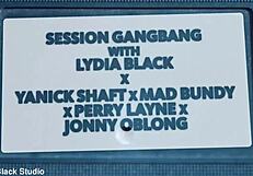 Lydia's Hardwork DAP Debut Anal Fuck